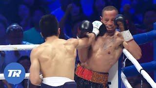 Ryota Murata vs Rob Brant 2 | FREE FIGHT | HAPPY BIRTHDAY RYOTA MURATA