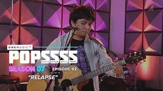 POPSSSS LIVE: "Relapse" by Shirebound and Busking | One Music POPSSSS S07E02