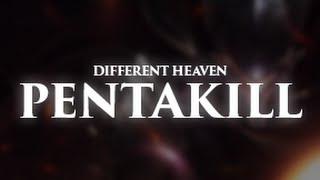 Different Heaven - Pentakill (ft. ReesaLunn) [Official Video]