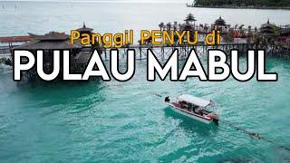 Best ke Bercuti di Pulau Mabul Sabah ??!