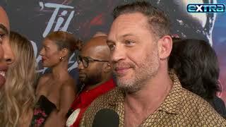 ‘Venom’: Tom Hardy WOULDN’T Bet on Himself Against Tom Holland's Spider-Man (Exclusive)