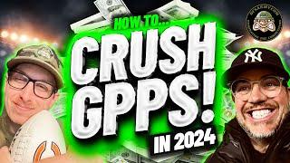 How to Crush NFL DFS GPPs in 2024 on DraftKings and FanDuel