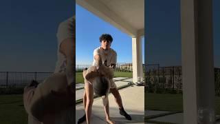 HE DID NOT JUST DO THAT!  #gnb #shorts