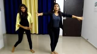 Love letter dance performance | sangeeta & nidhi