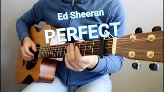 Ed Sheeran - Perfect - Fingerstyle Cover | TAB's (Patreon)