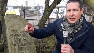 Lost Village of Cadzow - archaeological finds - March 2016