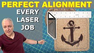 NO MORE MISALIGNED LASER JOBS