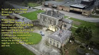 Hazelwood house, Sligo, Ireland, Whiskey and history. The only video iv seen on Youtube of the house