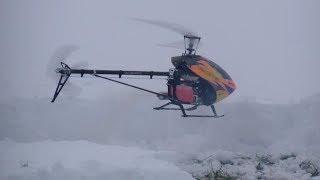 ONE OF THE HARDEST NITRO RC 3D HELICOPTER PILOT EVER