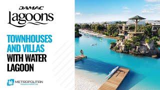 DAMAC Lagoons Phase II: Townhouses & Villas with Lagoon in Dubai