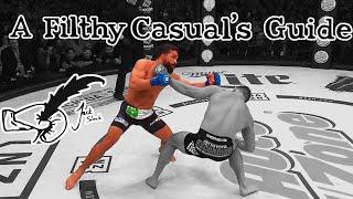 A Filthy Casual's Guide to Patricio 'Pitbull' Freire