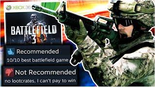 Battlefield 3 is a Modern Warfare Classic