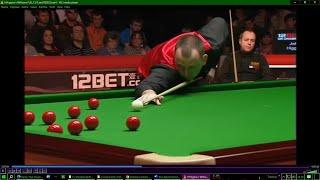 John Higgins v Mark Williams 2010 UK Championship Snooker Final