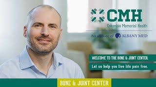 Welcome - CMH Bone and Joint Center