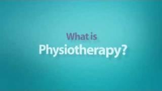 What is Physiotherapy?