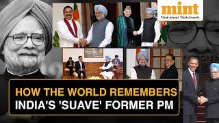 Manmohan Singh Death: World Leaders Who've Worked With India's Former PM Remember His Contributions