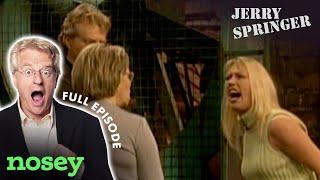 Angry Lovers Attack!!  The Jerry Springer Show Full Episode