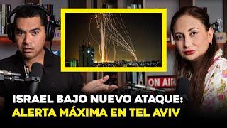 Nuevo Ataque Aereo en Tel Aviv y Rusia Advierte Ataque Nuclear vs Israel  Programa Completo OCT 11