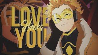 Love You [Hawks/Keigo Takami]