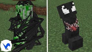 Symbiote - Minecraft Addon