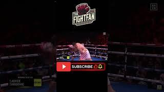 Filip Hrgovic Batters Joe Joyce