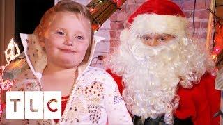 A VERY BOO CHRISTMAS | Honey Boo Boo