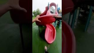 Bella Ciao Playground Parkour Climbing Pov