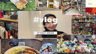 Spend the weekend with me #firstvlog #weekend #students