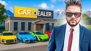 CAR DEALER SIMULATOR #2 EZ FOR RCB