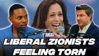  “Can a ZIONIST vote for KAMALA?” Ritchie Torres responds  | Clip from Ami's House