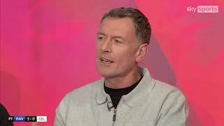 Chris Sutton & Lennon React To Rangers Vs Celtic Game | Sky Sports #celtic #football #parkhead