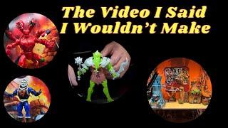 At Last!!! Because you asked for it...Toy Guru's thoughts on SDCC 2024 MOTU reveals and He-Man