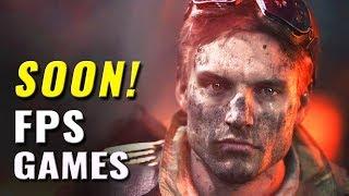 Top 25 Upcoming FPS Games of 2018-2019