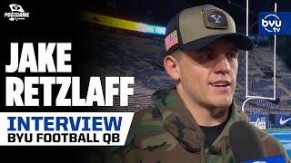 Why BYU lost and Why Jake Retzlaff believes it Won't Happen Again