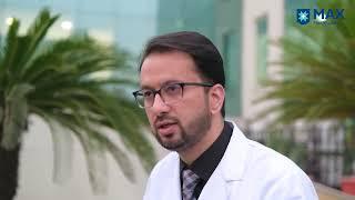 Microwave Ablation in Cancer Treatment │ Dr. Shahnawaz Bashir Kaloo │ Max Hospital, Saket