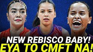 PVL SHOCKING NEWS! KUMPIRMADO! EYA LAURE TO CHOCO MUCHO NA! CHERY TIGGO PLAYERS NANLALAGAS NA!