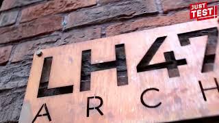 Команда «Позитивной Инициативы» посетила офис «LH47 ARCH»