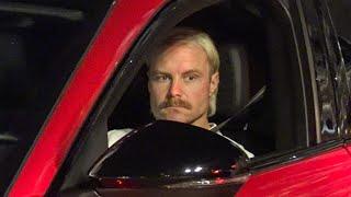 F1 Driver VALTTERI BOTTAS shows up at Casino de Monaco for a Dinner driving a Stelvio QV!!