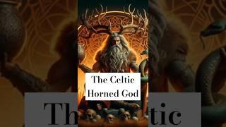 meet Celtic mythology’s most recognizable deity: Cernunnos the horned god #mythology #paganism