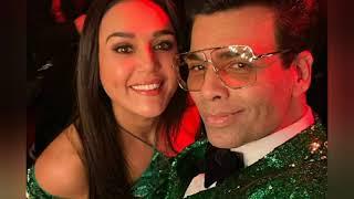 A Rare Inside Picture from Karan Johar's 50th Birthday Bash 