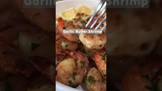 Garlic Butter Shrimp