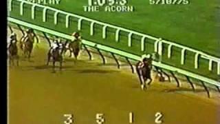 Ruffian - 1975 Acorn Stakes