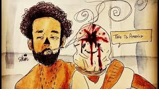 Childish Gambino - This is America(디스 이즈 아메리카 한글 자막)