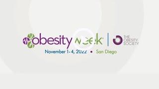 TOS President Dan Bessesen, MD, FTOS talks about ObesityWeek® 2022