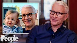 Anderson Cooper on Fatherhood and Learning From His Family's Painful Past | PEOPLE