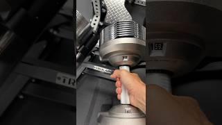 Trulap Adjustable Dumbbells - 92lbs Top Weight - FIRST LOOK