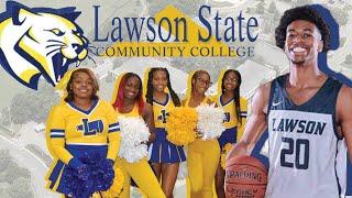 Lawson State Community College 100 HBCUs in 100 days Day 77