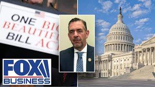 GOP rep blasts Senate over budget bill tactics: 'This isn't the House of Lords'