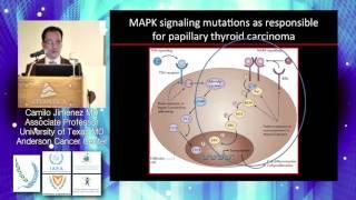 Wednesday, Thyroid cancer: An overview, Camilo Jimenez