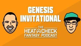 PGA Daily Fantasy Advice for the Genesis Invitational